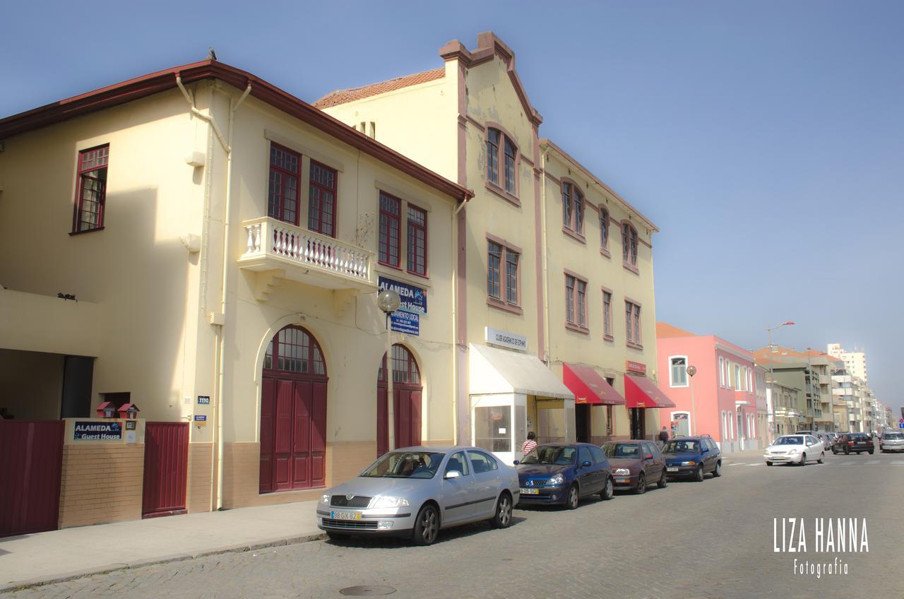 Alameda Guest House 1 Espinho Kültér fotó