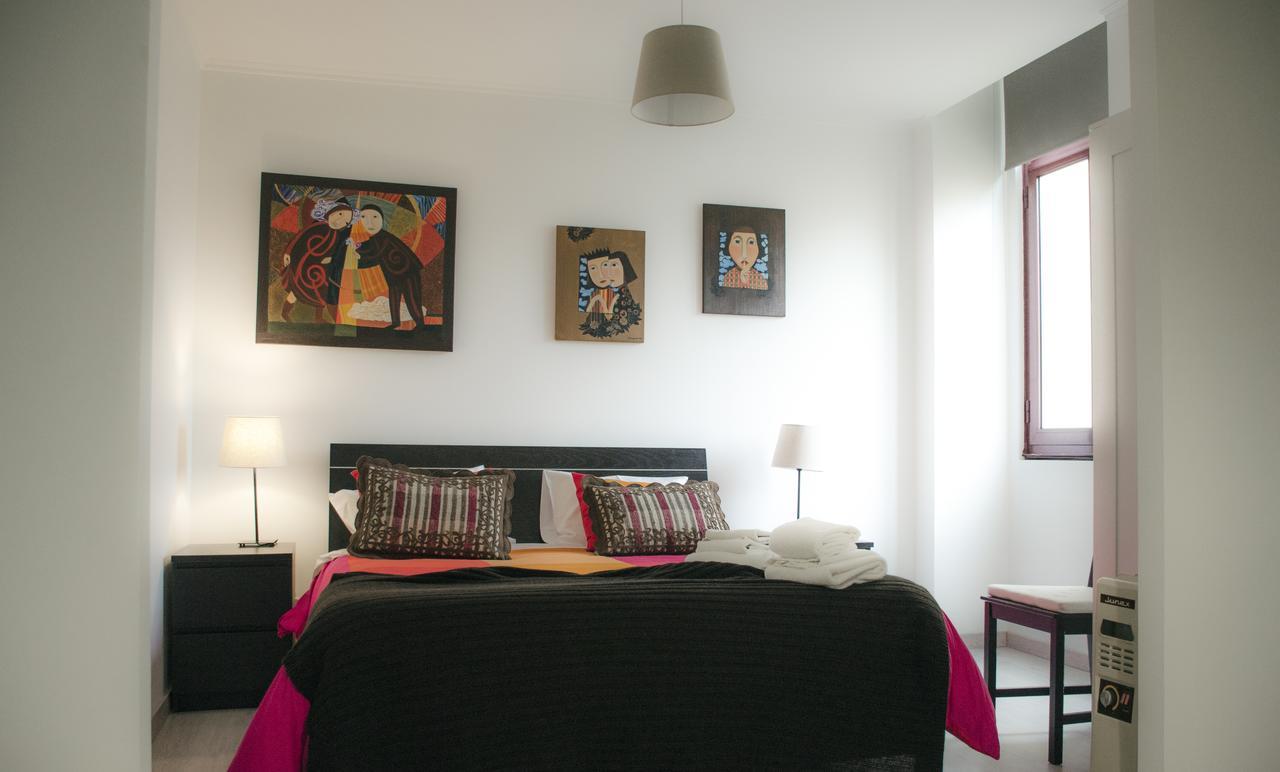 Alameda Guest House 1 Espinho Kültér fotó